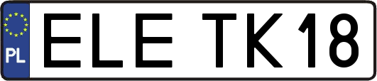 ELETK18