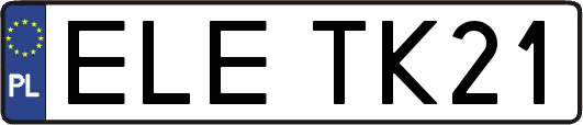 ELETK21