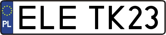 ELETK23