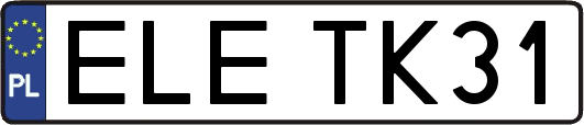 ELETK31