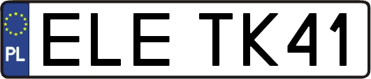 ELETK41