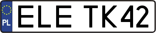 ELETK42