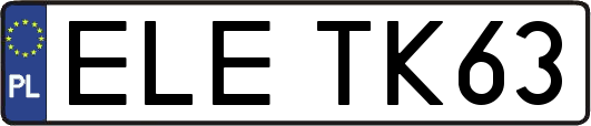 ELETK63