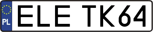 ELETK64