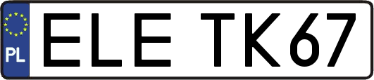 ELETK67