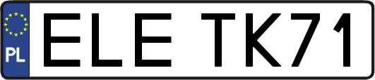 ELETK71