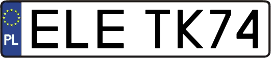 ELETK74