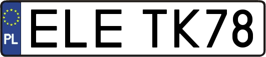 ELETK78