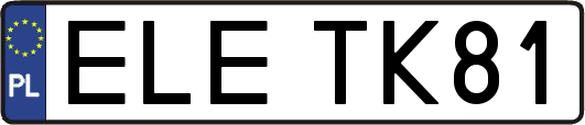 ELETK81