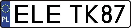 ELETK87