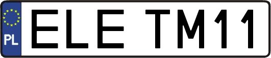 ELETM11