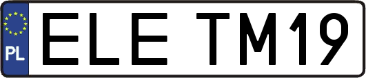 ELETM19
