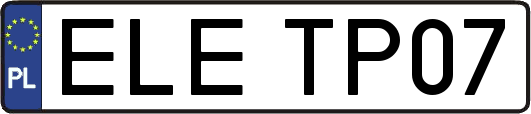 ELETP07