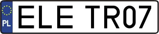 ELETR07