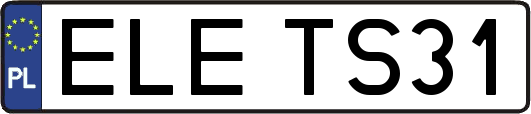 ELETS31