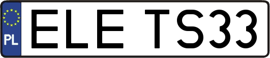 ELETS33