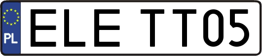 ELETT05