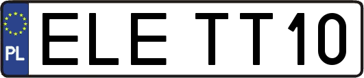 ELETT10