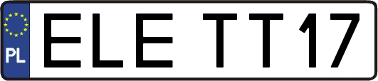 ELETT17