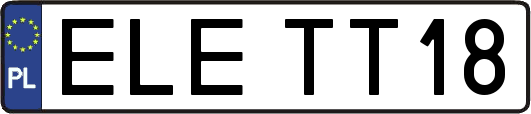 ELETT18
