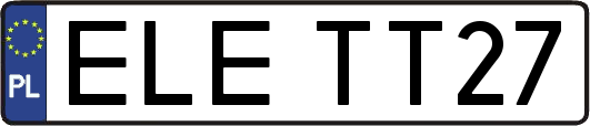 ELETT27