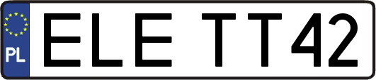 ELETT42