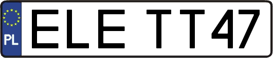 ELETT47