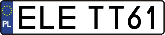 ELETT61
