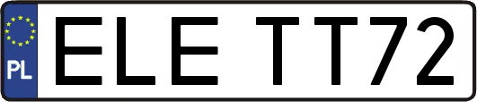 ELETT72