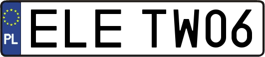 ELETW06