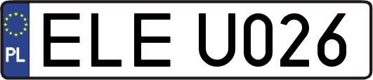 ELEU026