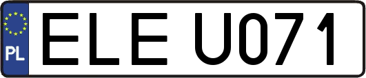 ELEU071