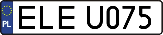 ELEU075