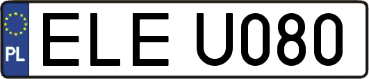 ELEU080