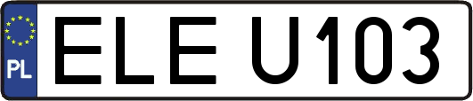 ELEU103