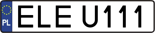 ELEU111