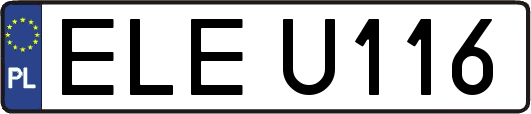 ELEU116