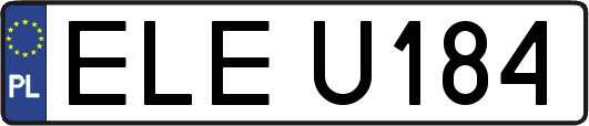 ELEU184
