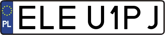 ELEU1PJ