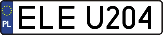 ELEU204