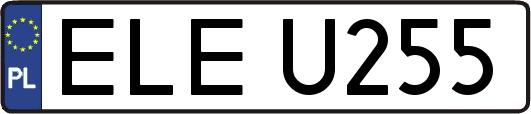 ELEU255