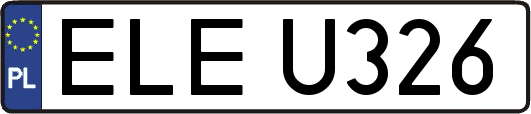 ELEU326