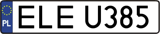 ELEU385