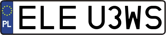 ELEU3WS