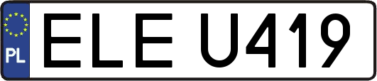 ELEU419