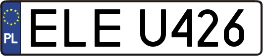 ELEU426