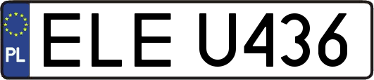 ELEU436