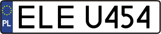 ELEU454