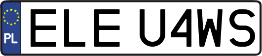 ELEU4WS