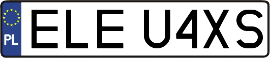 ELEU4XS